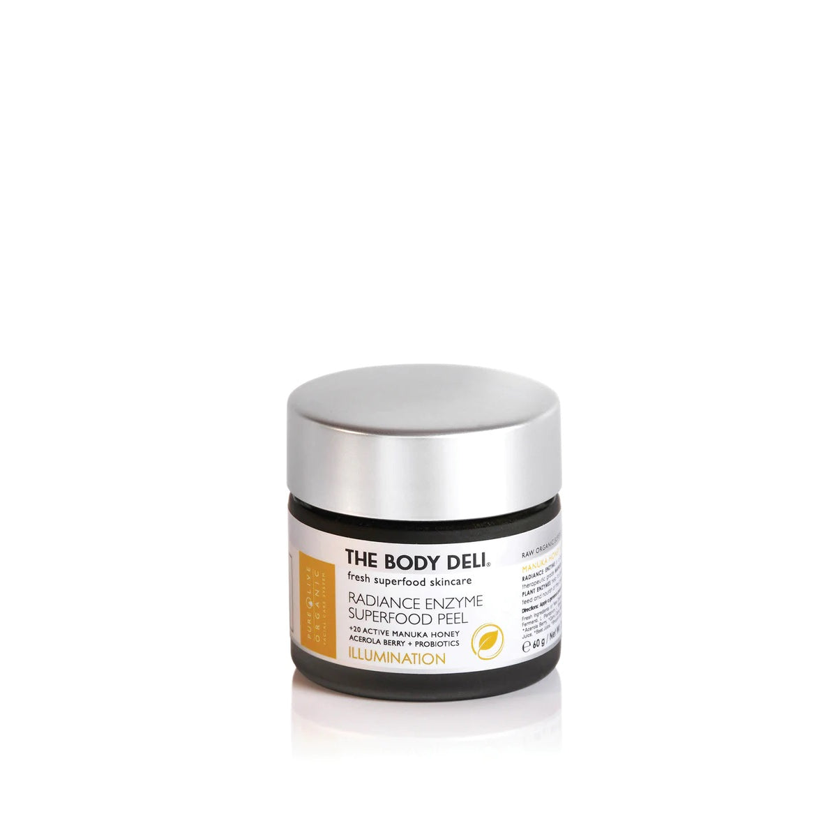 THE BODY DELI RADIANCE ENZYME SUPERFOOD Peel full size