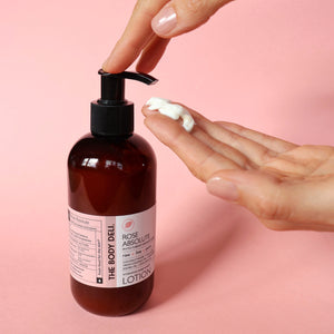 THE BODY DELI ROSE ABSOLUTE Hand & Body Lotion