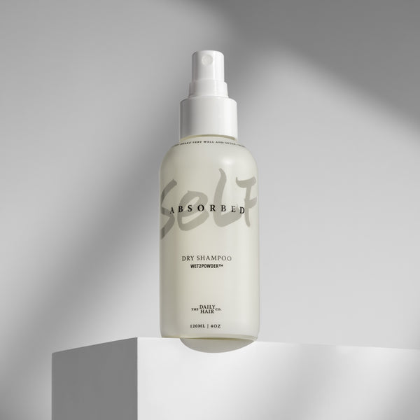 THE DAILY HAIR COMPANY Self-Absorbed Dry Shampoo + Texture Spray