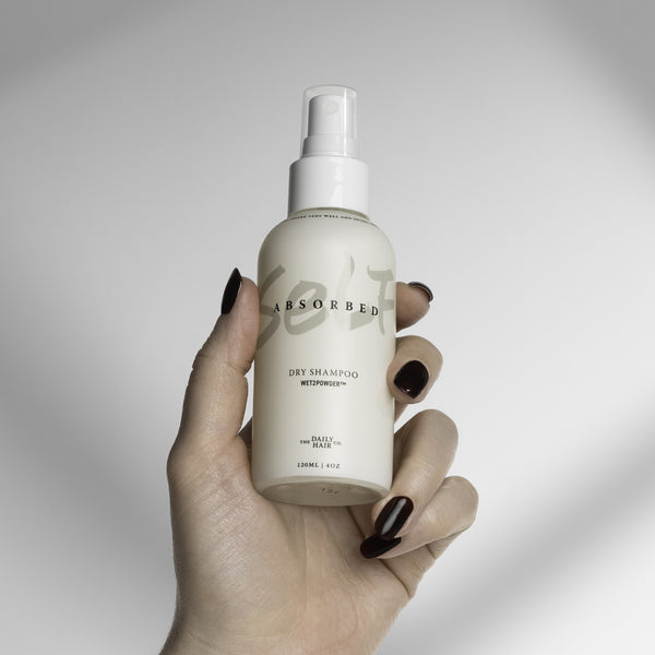 THE DAILY HAIR COMPANY Self-Absorbed Dry Shampoo + Texture Spray