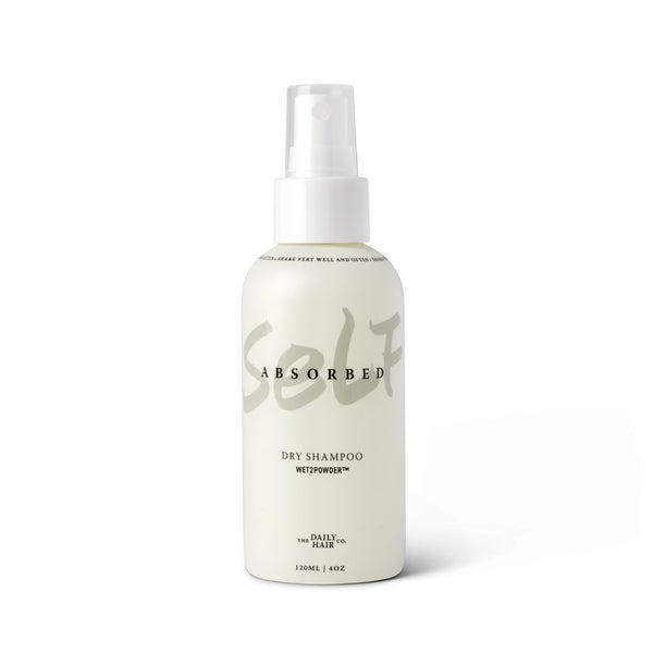 THE DAILY HAIR COMPANY Self-Absorbed Dry Shampoo + Texture Spray