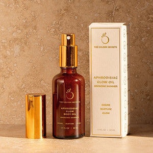 THE GOLDEN SECRETS Aphrodisiac Glow Oil