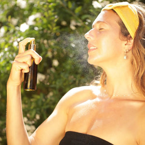 THE GOLDEN SECRETS Aura Beauty Mist ALWAYS SHOW