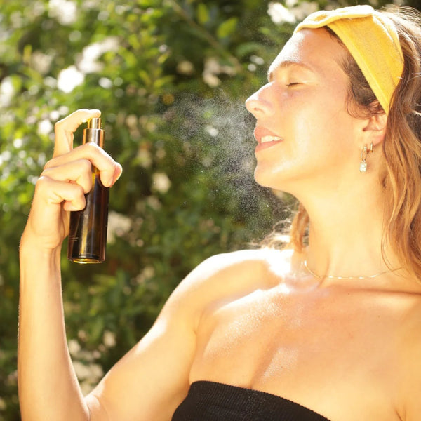 THE GOLDEN SECRETS Aura Beauty Mist ALWAYS SHOW