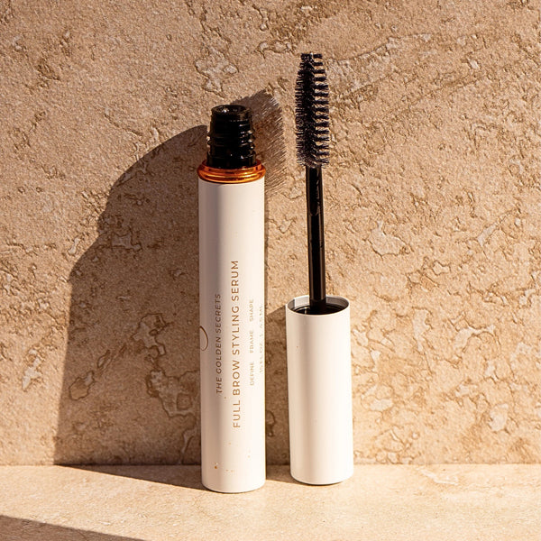 THE GOLDEN SECRETS Full Brow Styling Serum