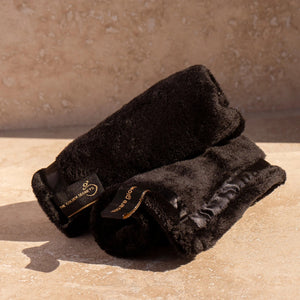 THE GOLDEN SECRETS Glowing Facial Cloths