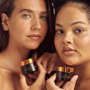 THE GOLDEN SECRETS Instant Glow Facial Mask