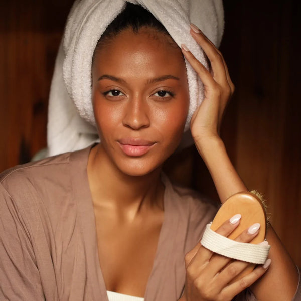 THE GOLDEN SECRETS Ionic Copper Dry Brush