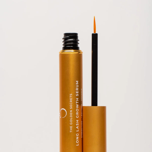 THE GOLDEN SECRETS Long Lash Growth Serum