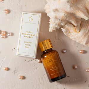 THE GOLDEN SECRETS Magic Brightening Powder 3in1