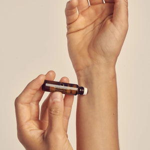 THE GOLDEN SECRETS Signature Blend Essential Oil Perfume