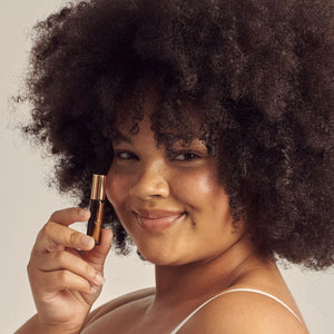 THE GOLDEN SECRETS Signature Blend Essential Oil Perfume