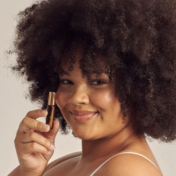 THE GOLDEN SECRETS Signature Blend Essential Oil Perfume