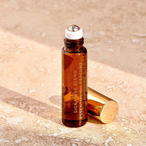 THE GOLDEN SECRETS Signature Blend Essential Oil Perfume