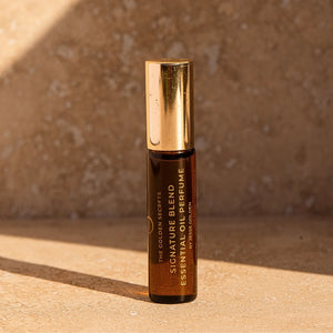 THE GOLDEN SECRETS Signature Blend Essential Oil Perfume