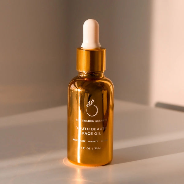 THE GOLDEN SECRETS Youth Beauty Face Oil