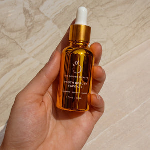 THE GOLDEN SECRETS Youth Beauty Face Oil