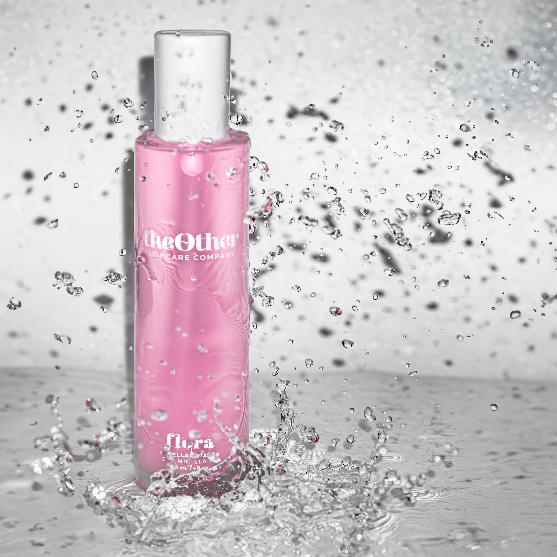 THE OTHER SKINCARE Flora Micellar Water for Gentle Cleansing and Toning