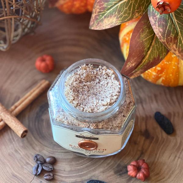 THE POTION COSMETICS Basic Witch Body Scrub