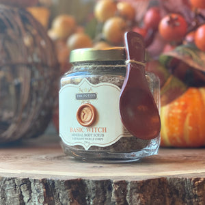 THE POTION COSMETICS Basic Witch Body Scrub