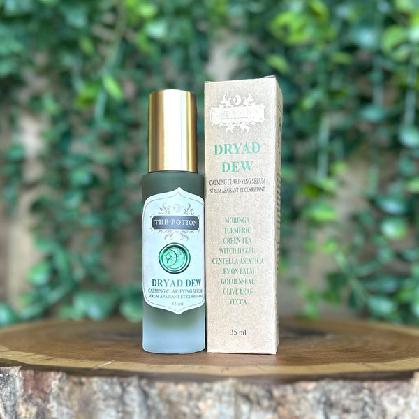 THE POTION COSMETICS Dryad Dew Calming Clarifying Serum