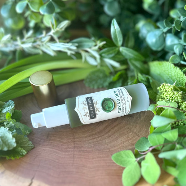 THE POTION COSMETICS Dryad Dew Calming Clarifying Serum