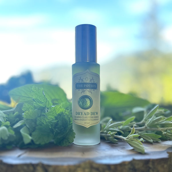 THE POTION COSMETICS Dryad Dew Calming Clarifying Serum
