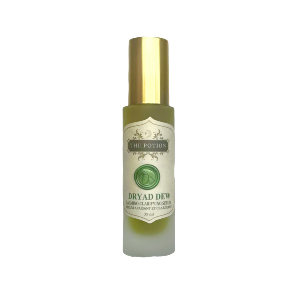 THE POTION COSMETICS Dryad Dew Calming Clarifying Serum