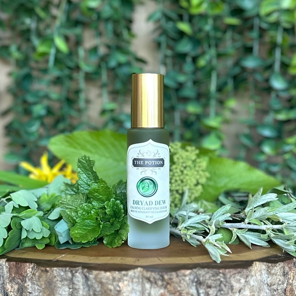 THE POTION COSMETICS Dryad Dew Calming Clarifying Serum