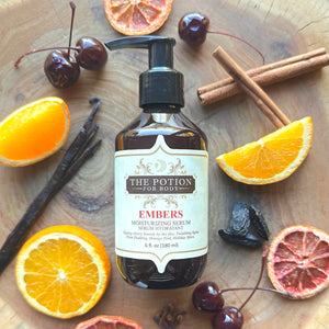 THE POTION COSMETICS Embers Body Potion