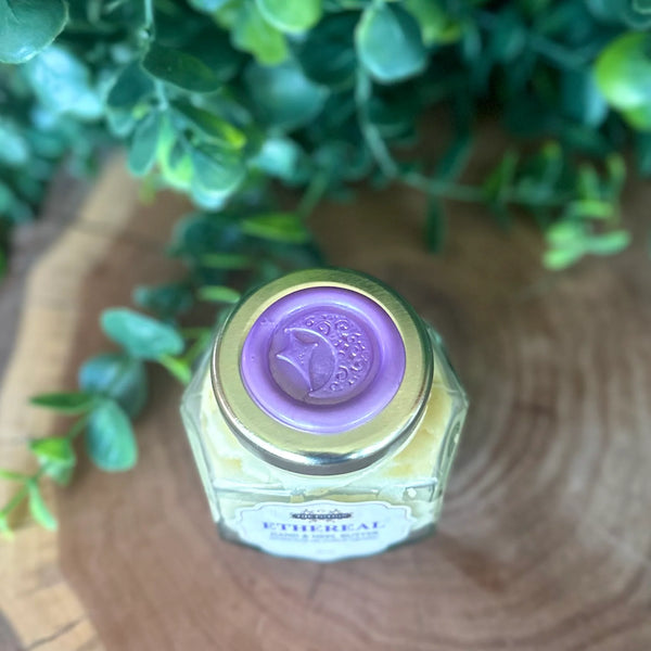 THE POTION COSMETICS Ethereal Hand & Heel Butter