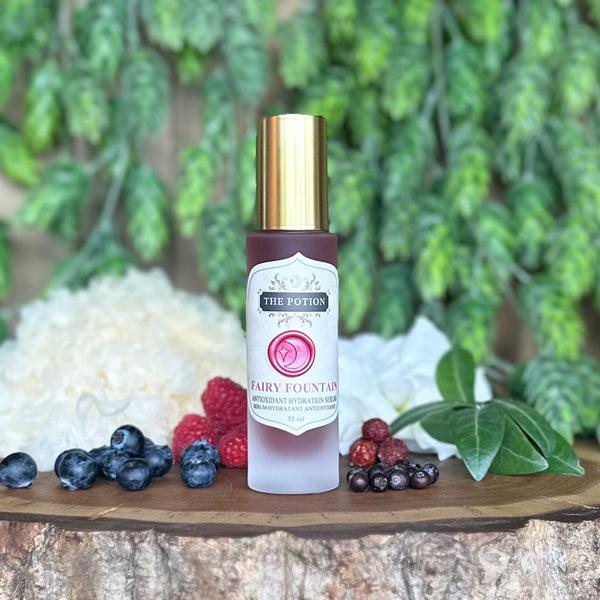 THE POTION COSMETICS Fairy Fountain Antioxidant Hydration Serum