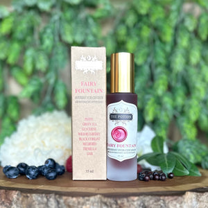 THE POTION COSMETICS Fairy Fountain Antioxidant Hydration Serum