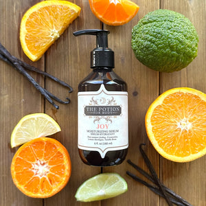 THE POTION COSMETICS Joy Moisturizing Serum to Refresh and Uplift
