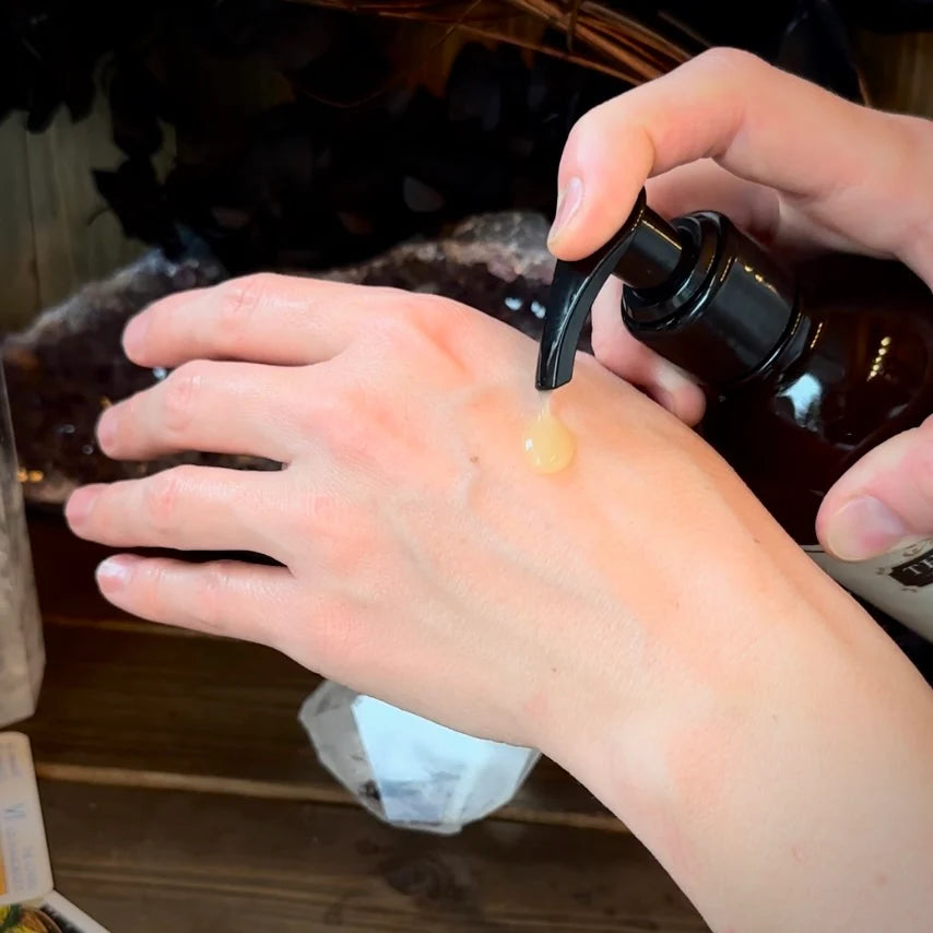 THE POTION COSMETICS Shadow Body Potion