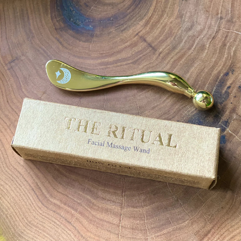 THE POTION COSMETICS The Ritual Facial Massage Wand