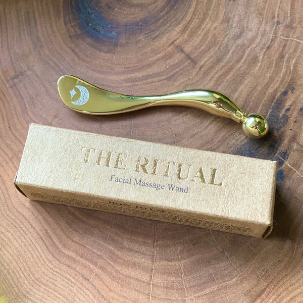 THE POTION COSMETICS The Ritual Facial Massage Wand
