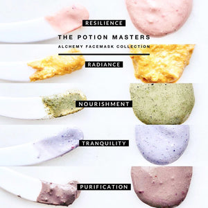 THE POTION MASTERS Nourishment Alchemy Mask