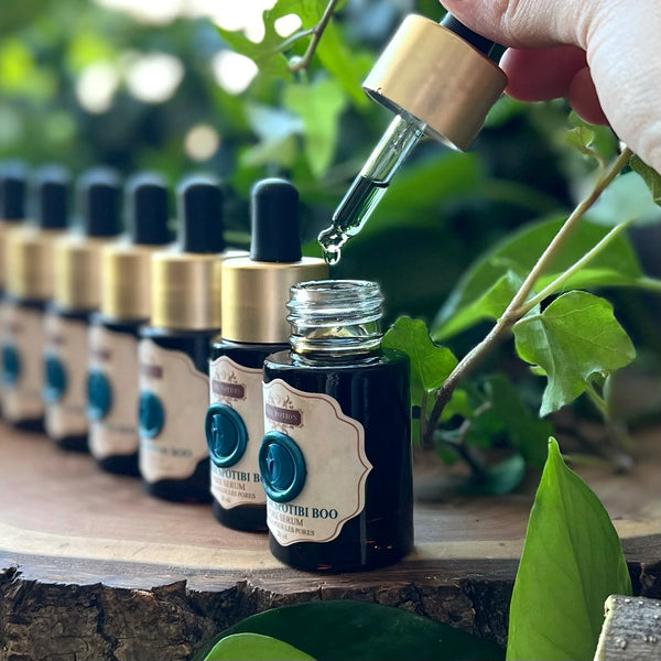 THE POTION MASTERS Bibbidi Spotibi Boo Pore Serum