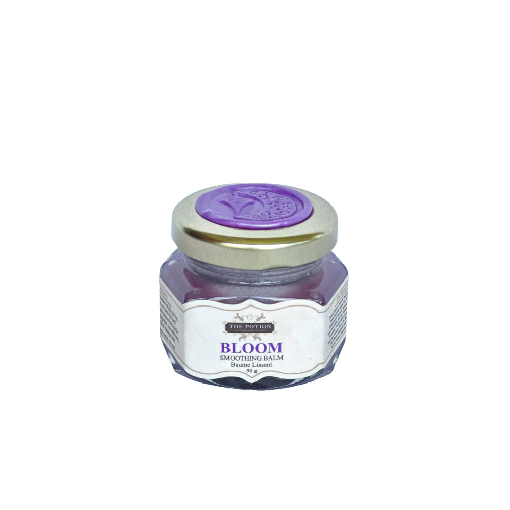 THE POTION MASTERS Bloom Smoothing Facial Balm