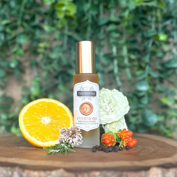 THE POTION COSMETICS Evermore Hair & Scalp Elixir