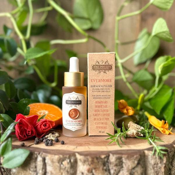 THE POTION MASTERS Evermore Hair & Scalp Elixir