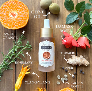 THE POTION MASTERS Evermore Hair & Scalp Elixir