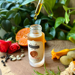 THE POTION MASTERS Evermore Hair & Scalp Elixir