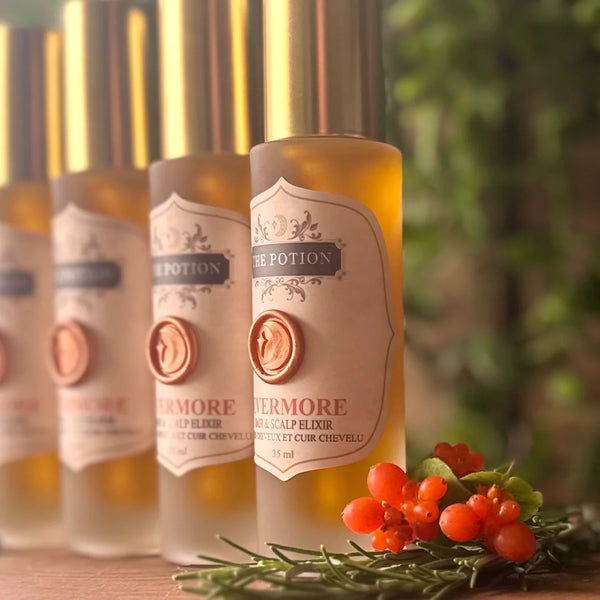 THE POTION COSMETICS Evermore Hair & Scalp Elixir