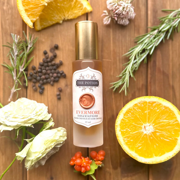 THE POTION COSMETICS Evermore Hair & Scalp Elixir