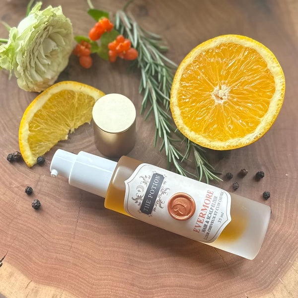 THE POTION COSMETICS Evermore Hair & Scalp Elixir