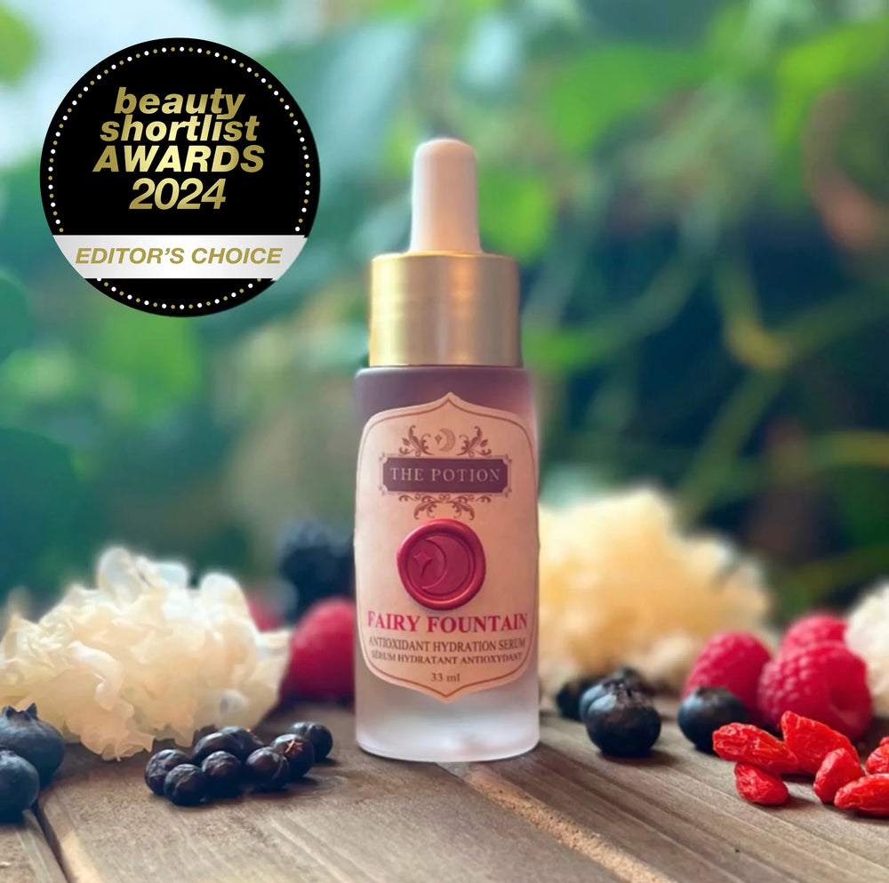 THE POTION MASTERS Fairy Fountain Antioxidant Hydration Serum