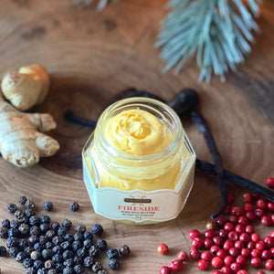 THE POTION MASTERS Fireside Sore Bits Butter