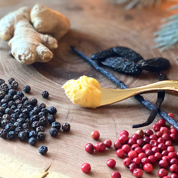 THE POTION MASTERS Fireside Sore Bits Butter